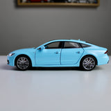 Audi A7 1:24 Die-Cast Model Car