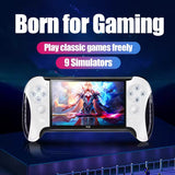 جهاز الألعاب المحمول GC X18 – شاشة 4.3 بوصة | أكثر من 10,000 لعبة كلاسيكية