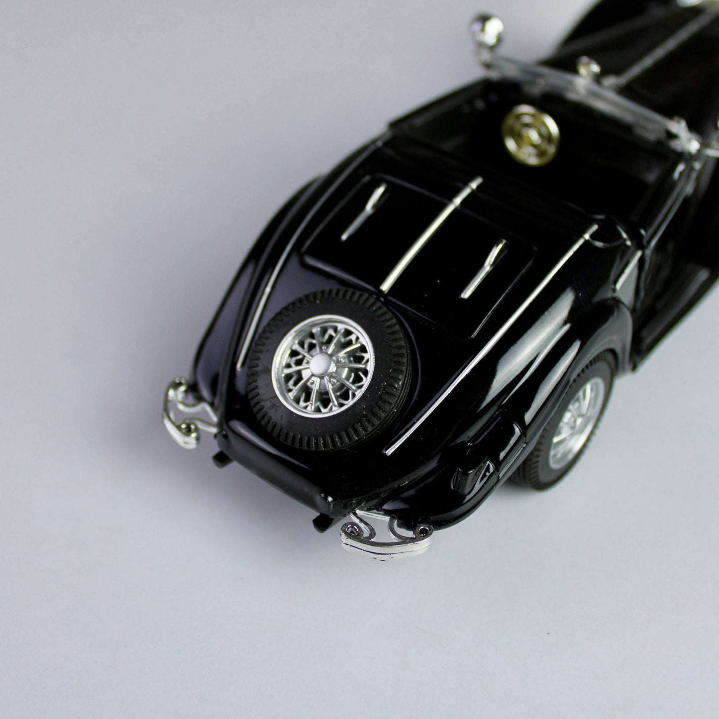 Mercedes 500K Classic 1:28