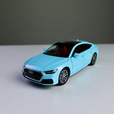 Audi A7 1:24 Die-Cast Model Car