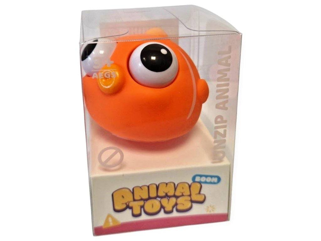 Fidget Ocean Cuties – Eye-Popping Sensory Squeeze Toys