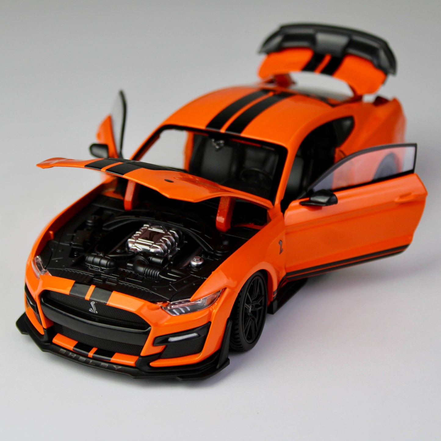 Maisto Ford Mustang Shelby GT500 2020 Special Edition (1:24)