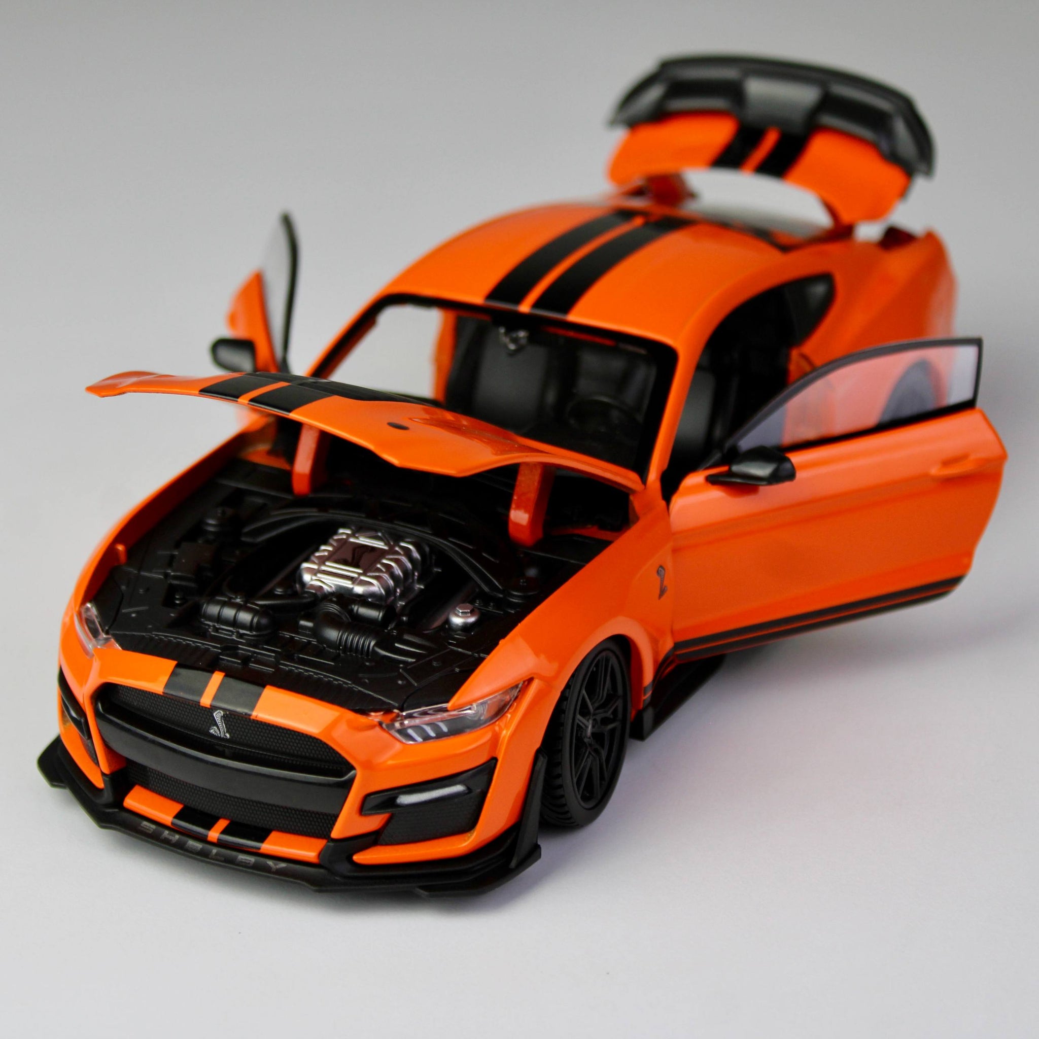 Maisto Ford Mustang Shelby GT500 2020 Special Edition (1:24)