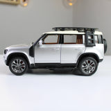 R/C Land Rover Defender Diecast Model – 1:22 Scale