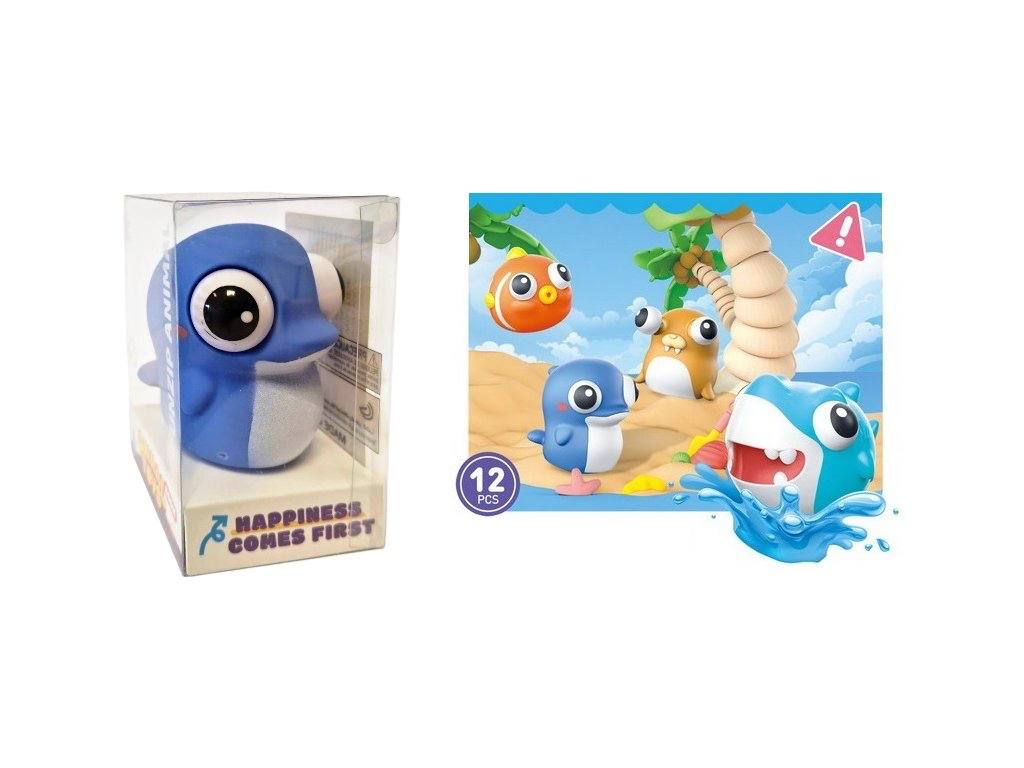 Fidget Ocean Cuties – Eye-Popping Sensory Squeeze Toys