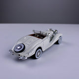 Mercedes-Benz 500K 1933 Die-Cast Model Car
