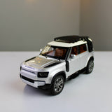 R/C Land Rover Defender Diecast Model – 1:22 Scale