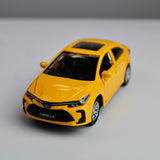 Toyota Corolla Diecast Model 1:38