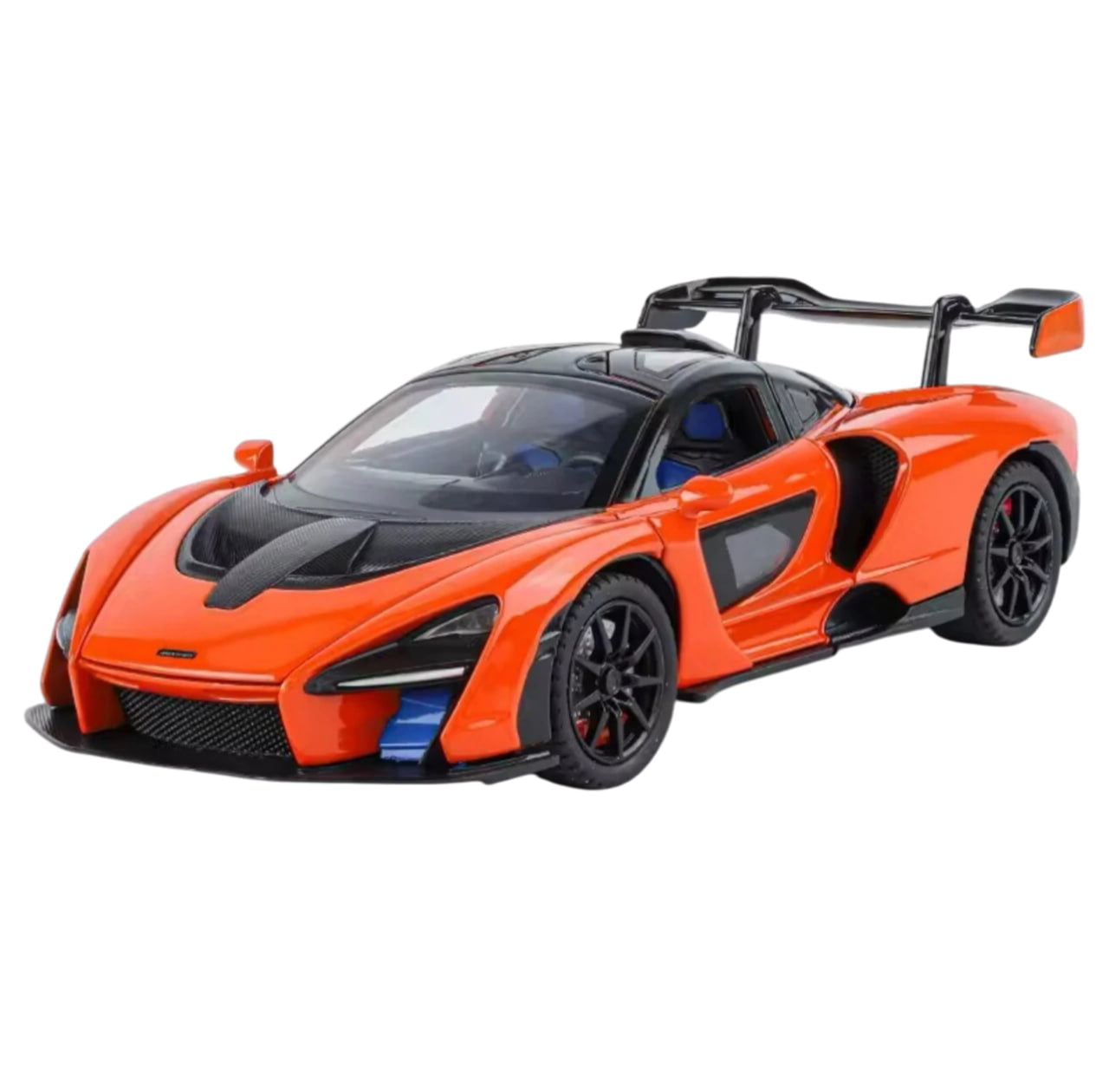 McLaren 1:24 Scale Die-Cast Car