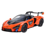 McLaren 1:24 Scale Die-Cast Car
