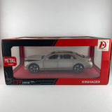 Mercedes-Benz S-Class 1:24 Scale Die-Cast Model Car