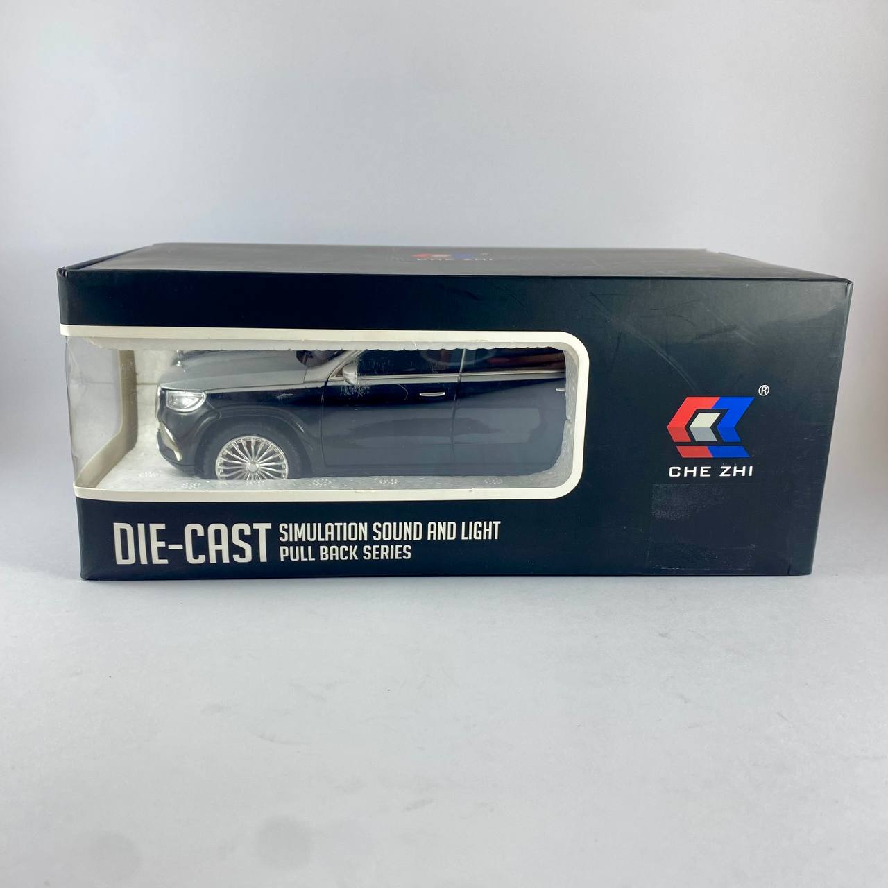 Mercedes-Maybach GLS 600 1:24 Scale Die-Cast Model Car