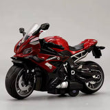 Racing Motorcycle 1000RR 1:14 Scale Model