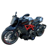Super Sport Motorcycle Model – 1:14 Scale