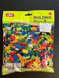 Classic Lego Blocks Set