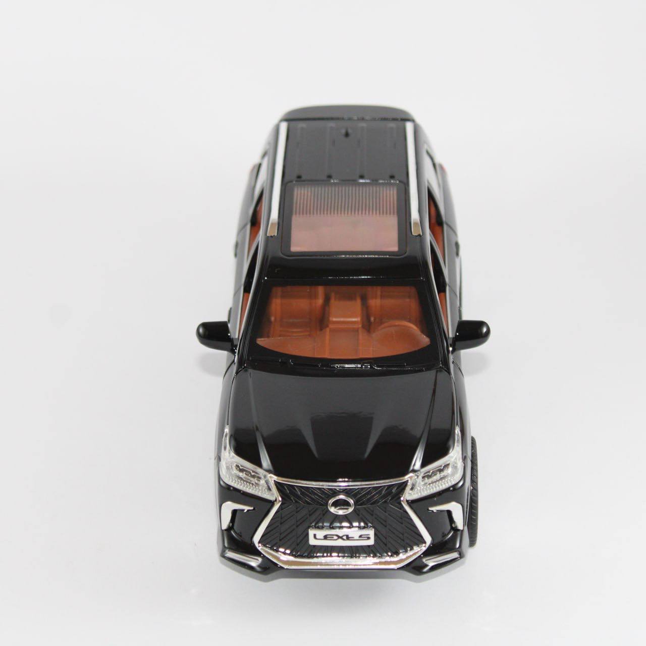 Lexus LX 570 – 1:24 Scale Die-Cast Model