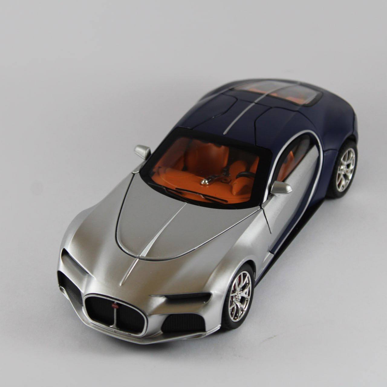 BUGATTI ATLANTIC – 1:24 Scale Die-Cast Model