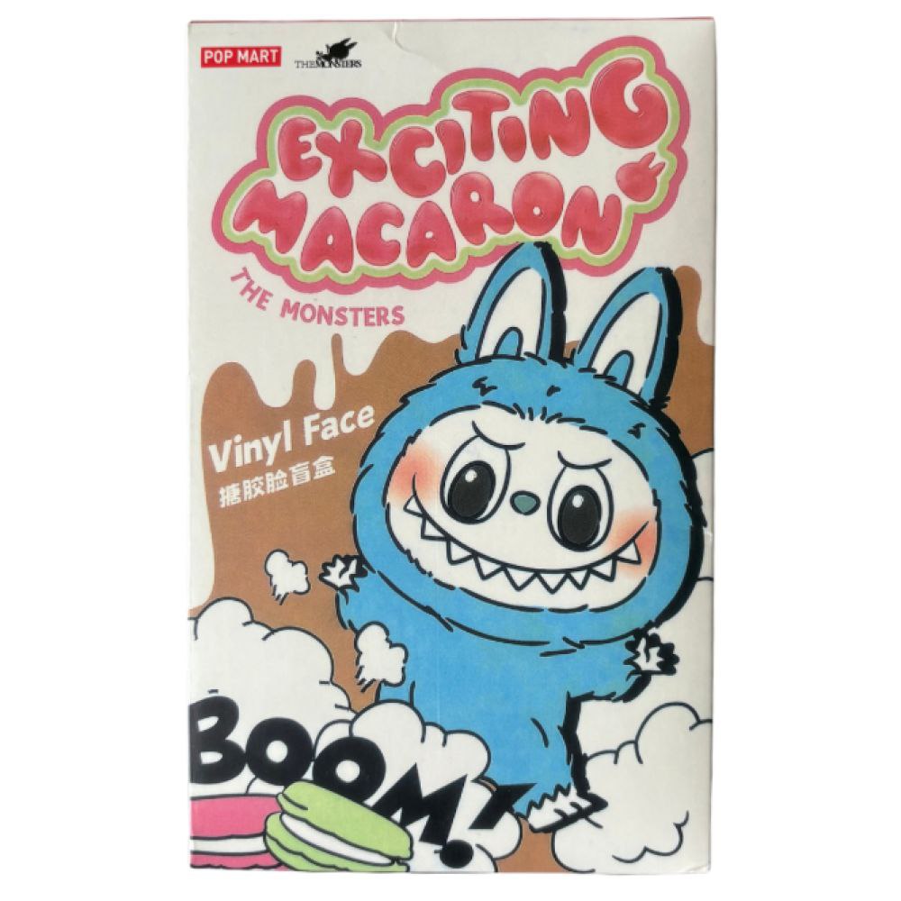 Labubu Surprise Doll – Mystery Edition