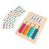 Montessori Logic Board Game