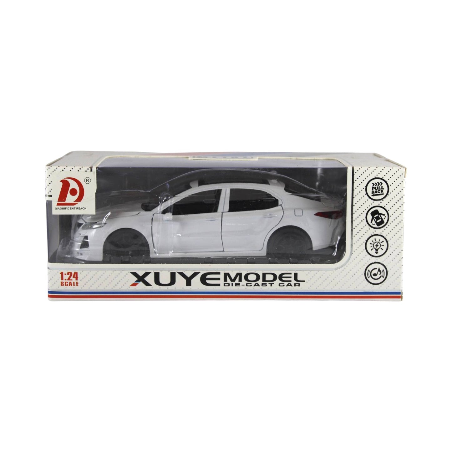 Toyota Corolla Die-Cast Model 1:24