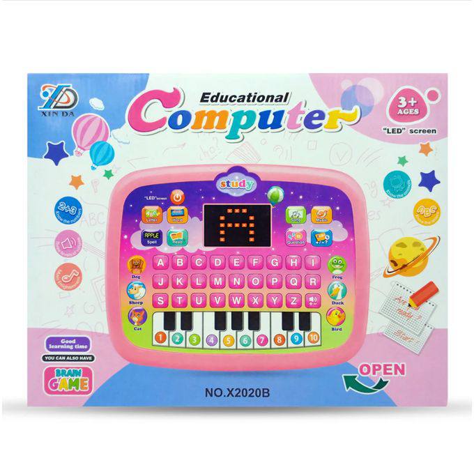 Kids Educational Learning Tablet