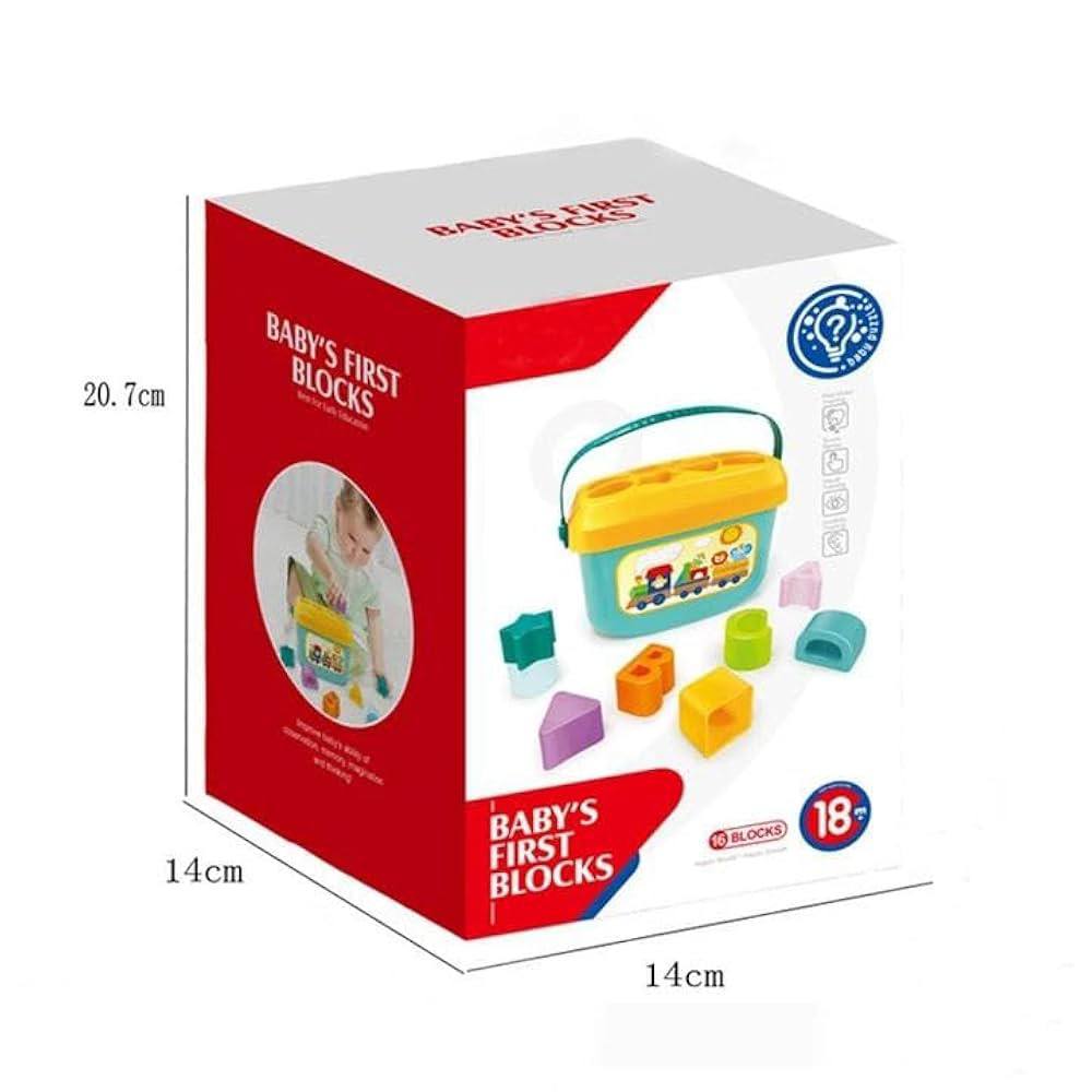 Educational Matching Box for Kids