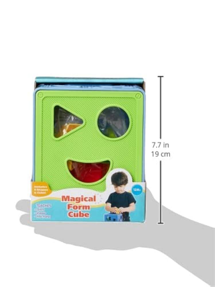 Montessori Shape Matching Box