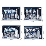 Space Explorer Playset