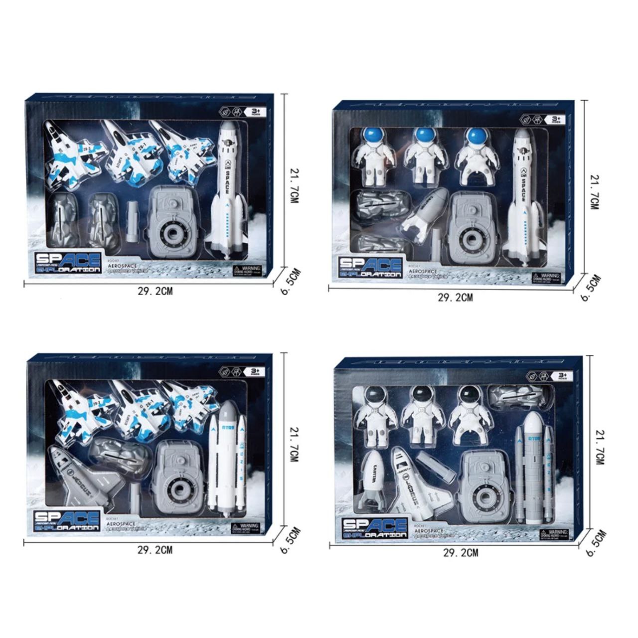 Space Explorer Playset