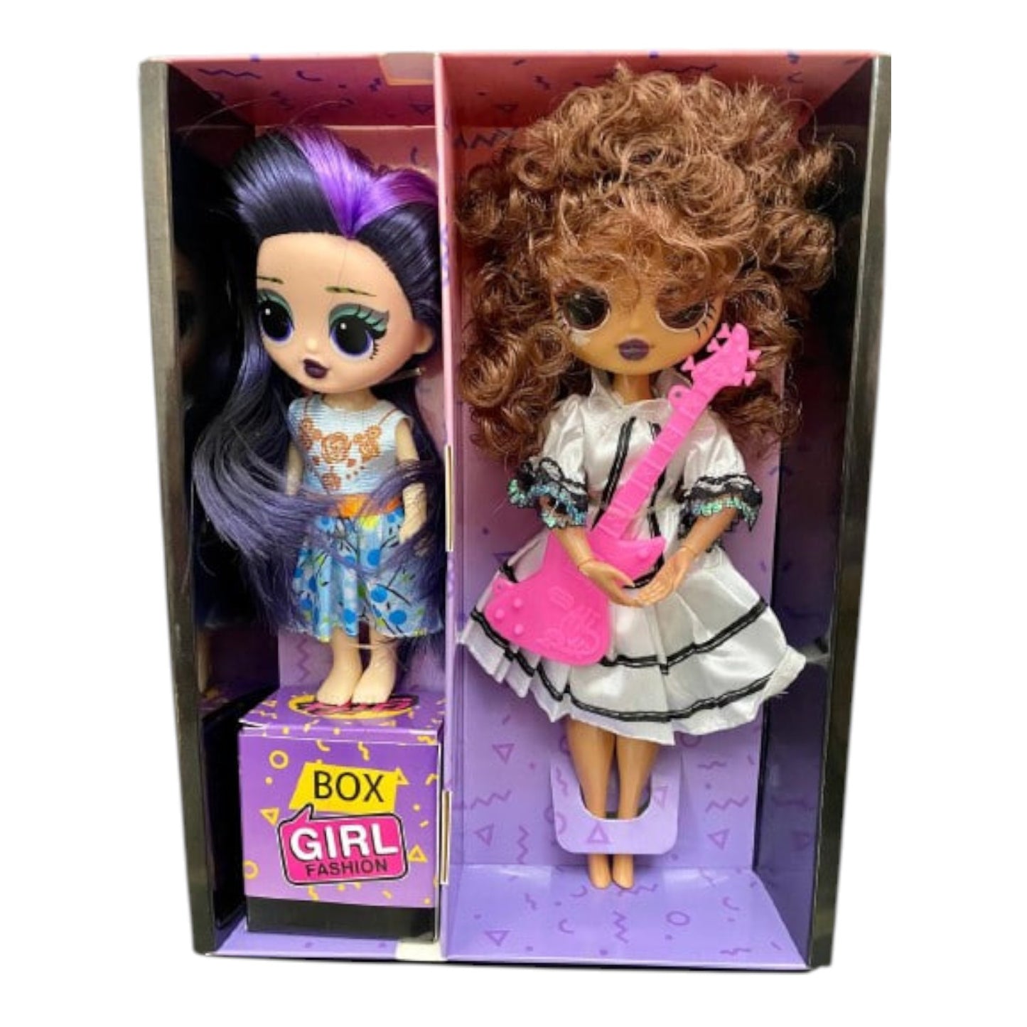 LOL Surprise Doll Box — Random Characters