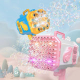 Bazooka Bubble Gun – Endless Fun