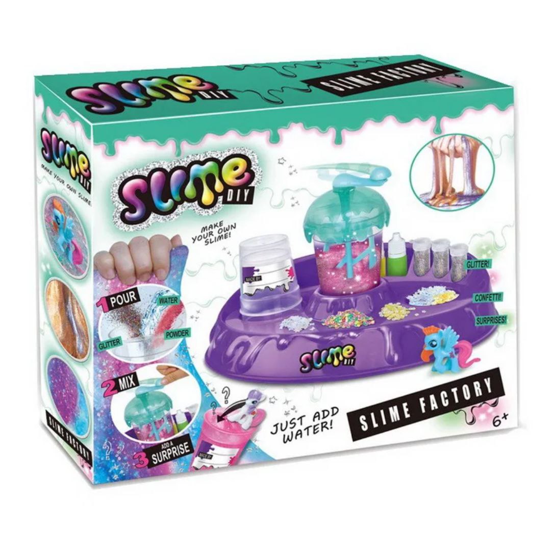 Slime Factory Kit – Fun and Creative Learning