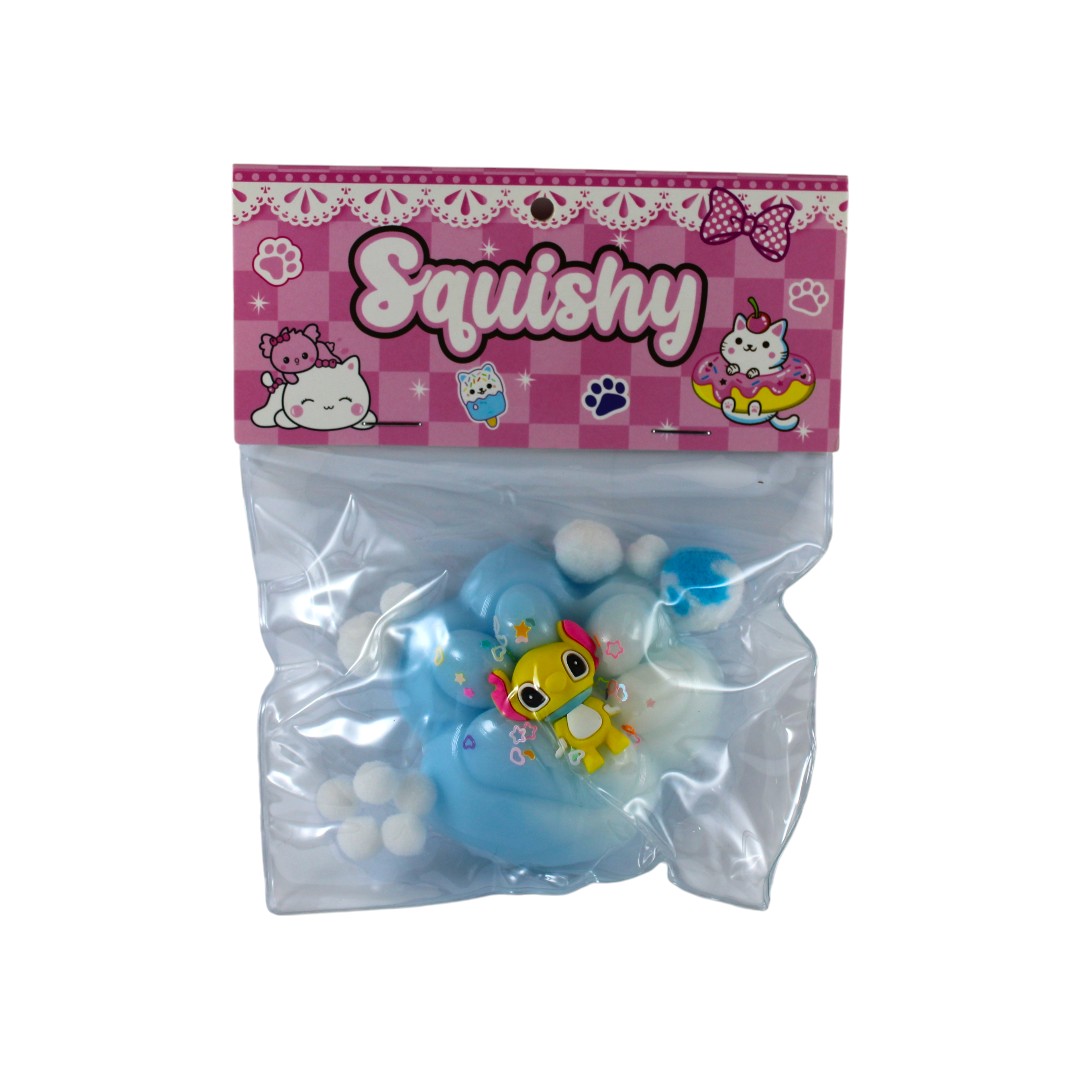 Cat Paw Squishy – Soft & Stress-Relieving Toy