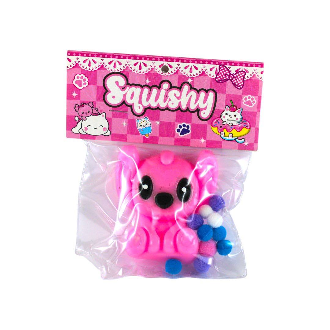 Stitch Squishy – Soft, Cute & Stress-Relieving Toy