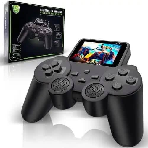Genius Video Game Console – 520 Games in One
