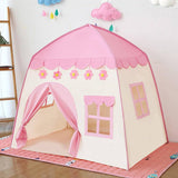 ABHABJOY Kids Play Tent for Girls – Large Indoor Tent