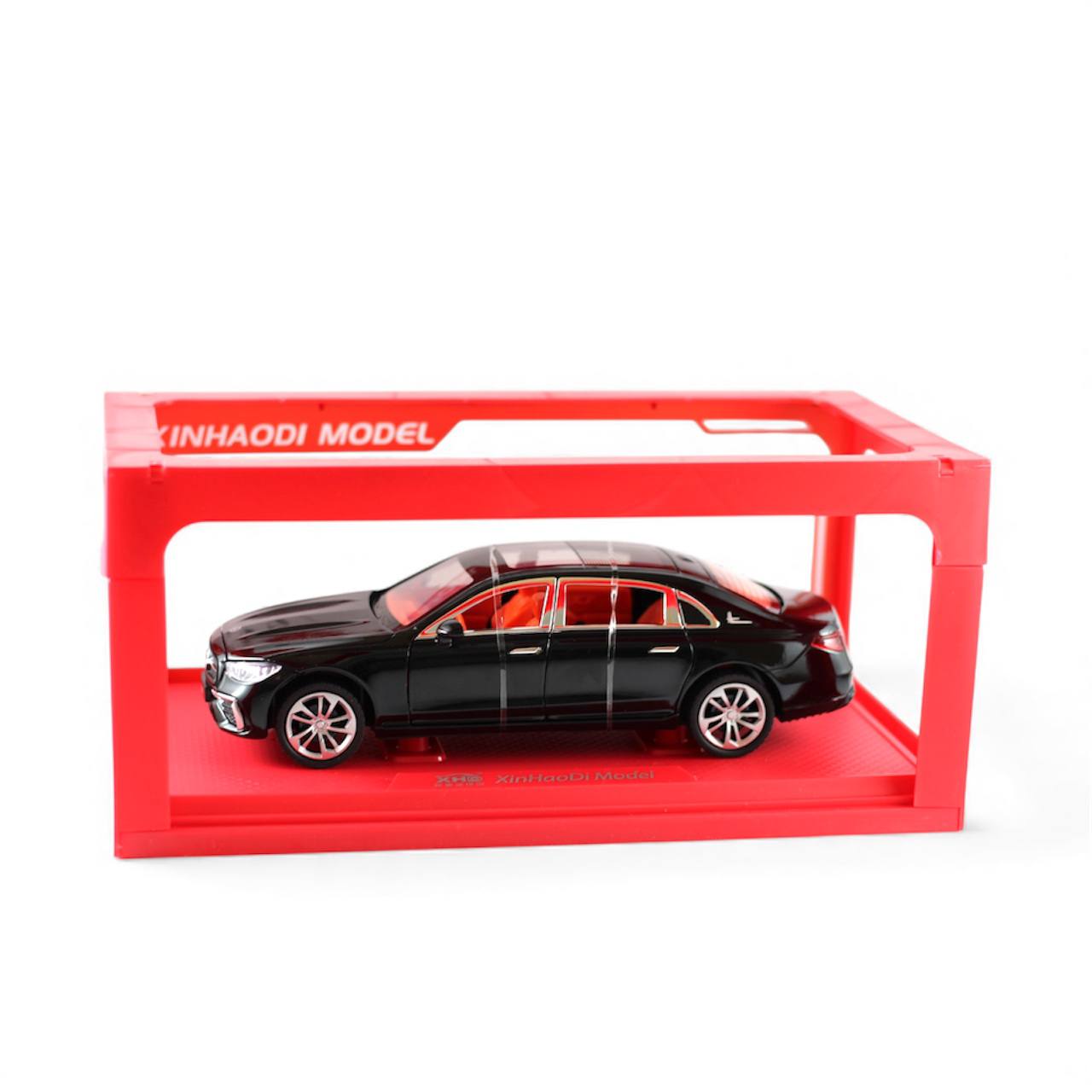 Mercedes Benz S-Class C260L Diecast Model – Scale 1:24