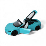 Tesla Roadster Diecast Model – Scale 1:24