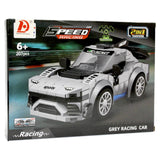 ليجو سيارة سباق SPEED RACING – 2 في 1 | 207 قطعة | سيارة تتحول إلى روبوت