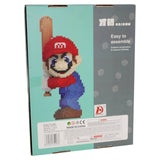 Super Mario Baseball 3D Mini Blocks Set (2622 Pieces)
