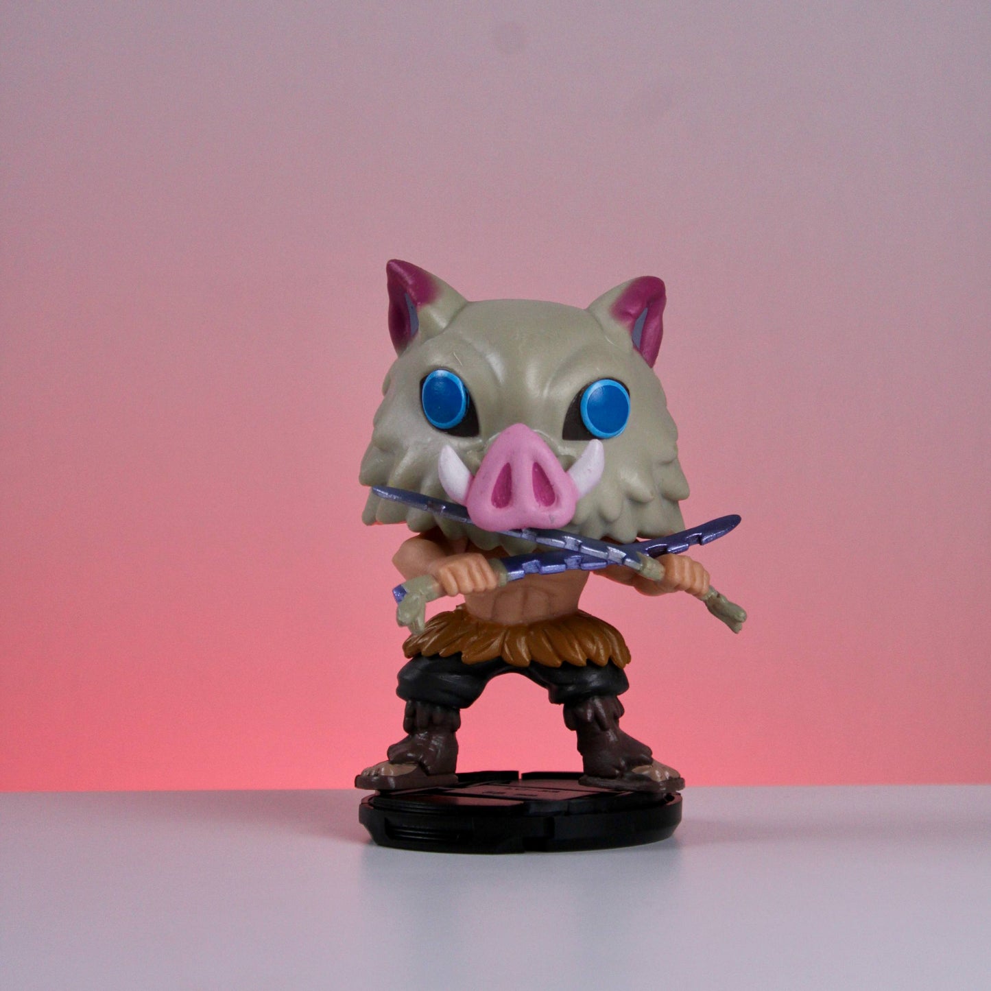 Exclusive Funko Pop Vinyl Figure – Inosuke Hashibira (Demon Slayer)