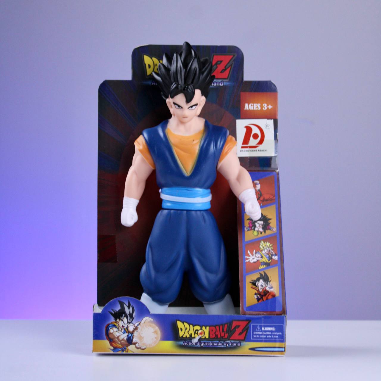 Vegito Figure – Dragon Ball Z Limit Breaker
