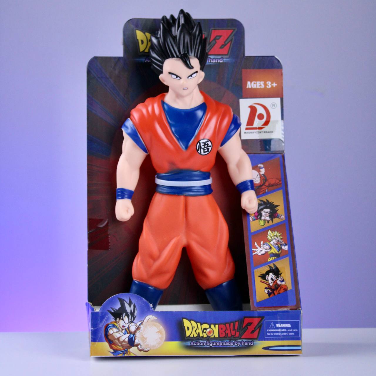 مجسم سون غوهان – Dragon Ball Z