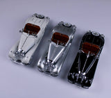 Mercedes Classic 500K 1:24 Scale Die-Cast Model Car