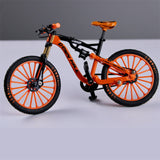 Metal Bicycle Model – 1:8 Scale