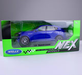 Maserati Levante Die-Cast Model – Welly Scale 1:24