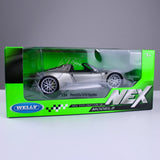 Porsche 918 Spyder Die-Cast Model – Welly NEX Models