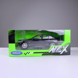 BMW 535i Die-Cast Model - Black
