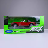 BMW 507 Die-Cast Model – Red