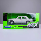 Mercedes-Benz 220 Die-Cast Model – White